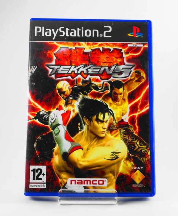 Tekken 5