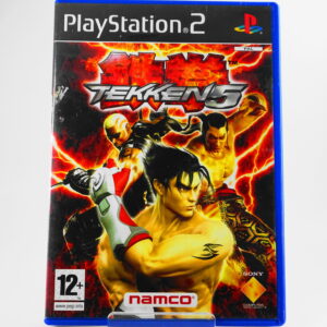 Tekken 5