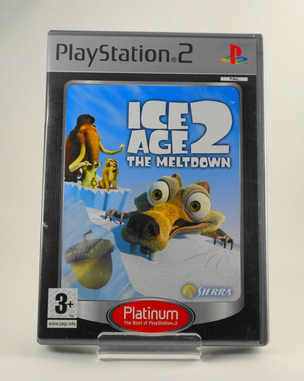 Ice Age 2 The Meltdown