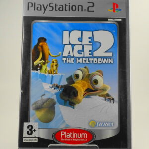 Ice Age 2 The Meltdown