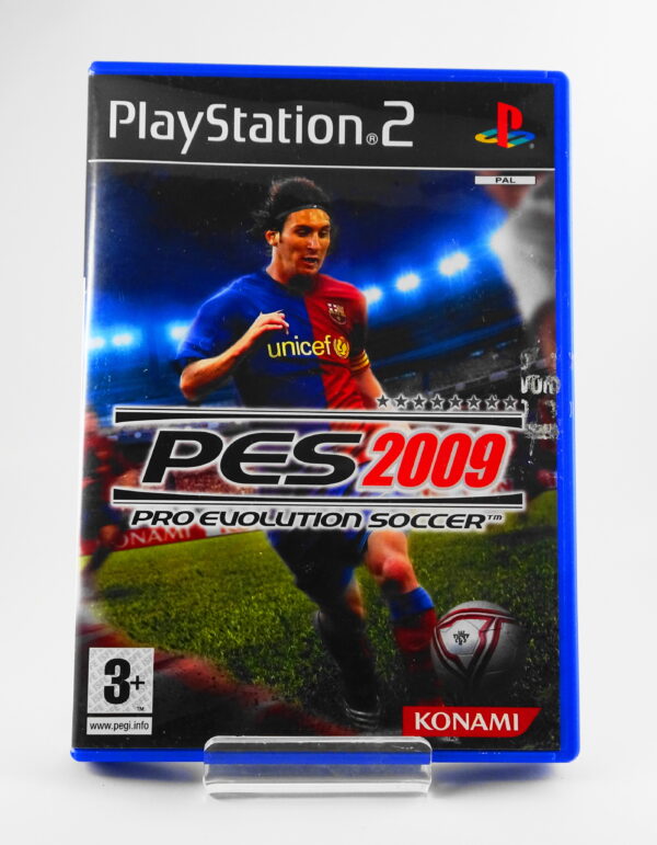 Pro Evolution Soccer 2009