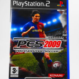 Pro Evolution Soccer 2009