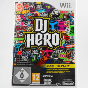 Dj Hero