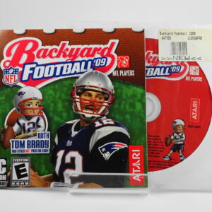 Backyard Football 09