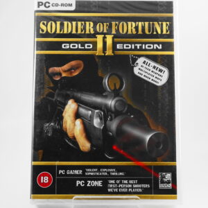 Soldier Of Fortune 2 Gold Edition