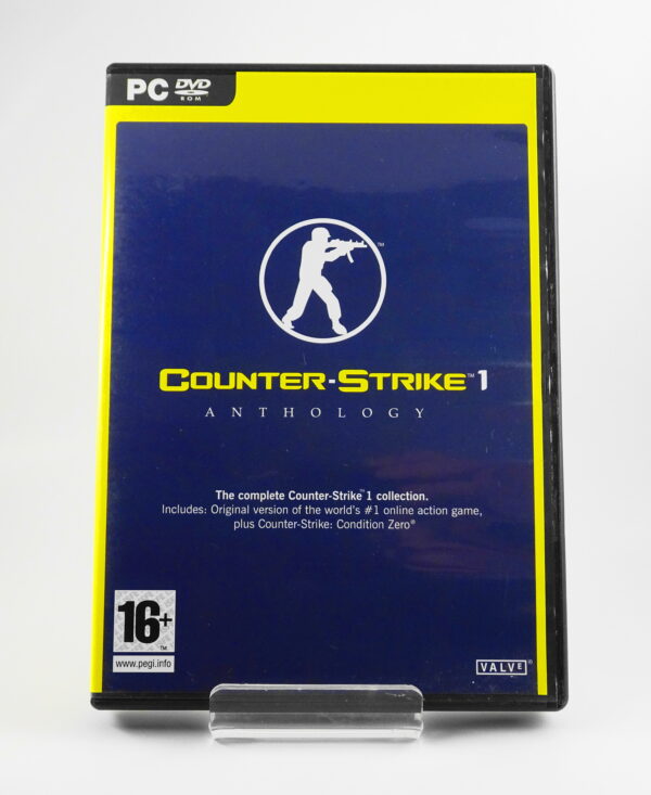 Counter-Strike 1 Anthology (PC)