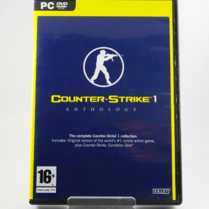 Counter-Strike 1 Anthology (PC)