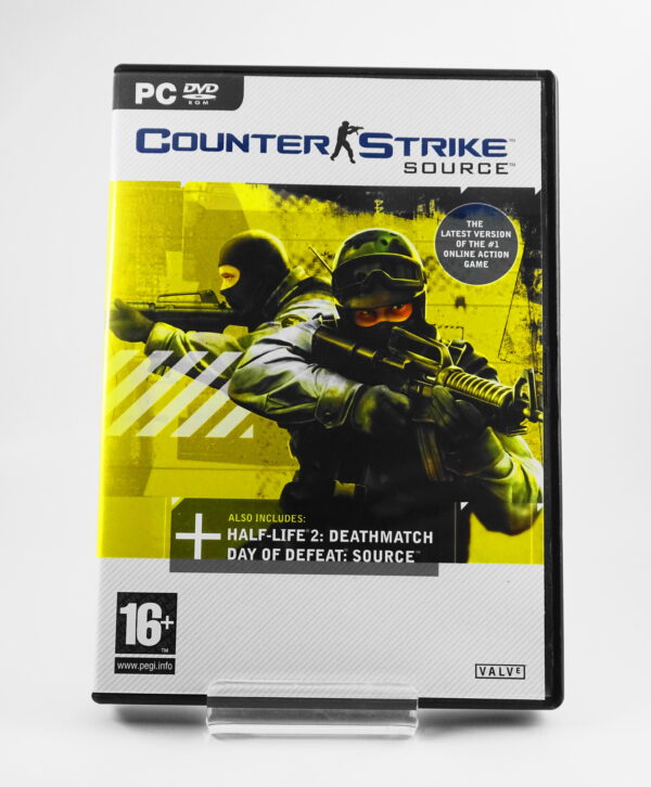 Counter-Strike Source (PC)