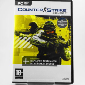 Counter-Strike Source (PC)