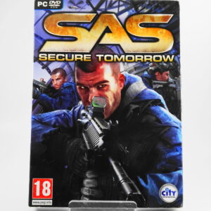 SAS Secure Tomorrow