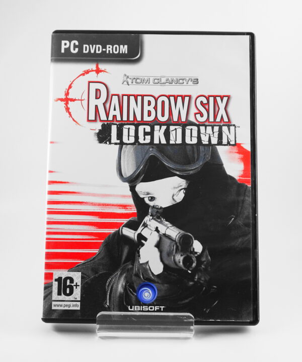 Tom Clancy's Rainbow Six Lockdown