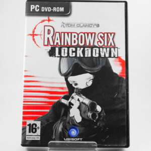 Tom Clancy's Rainbow Six Lockdown