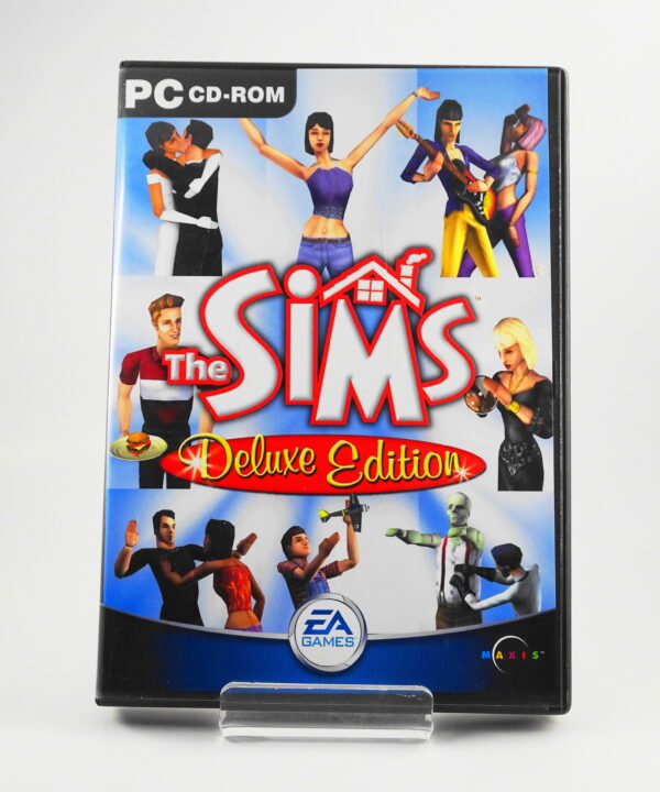 The Sims Deluxe Edition (PC)