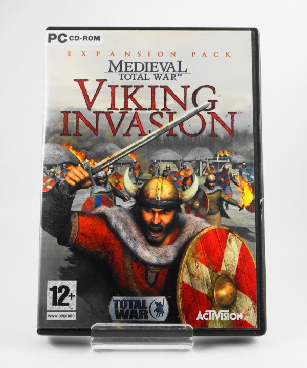 Medieval Total War Viking Invasion