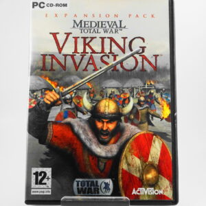 Medieval Total War Viking Invasion