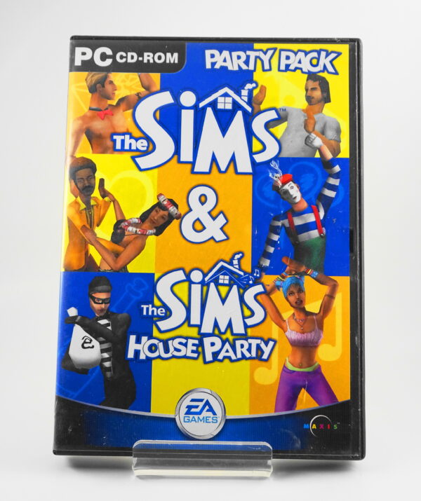 The Sims & The Sims House Party