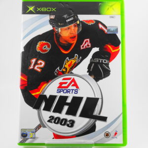 NHL 2003