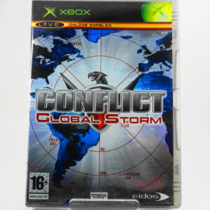 Conflict Global Storm