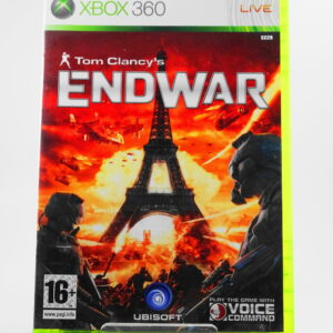 Tom Clancy's End War