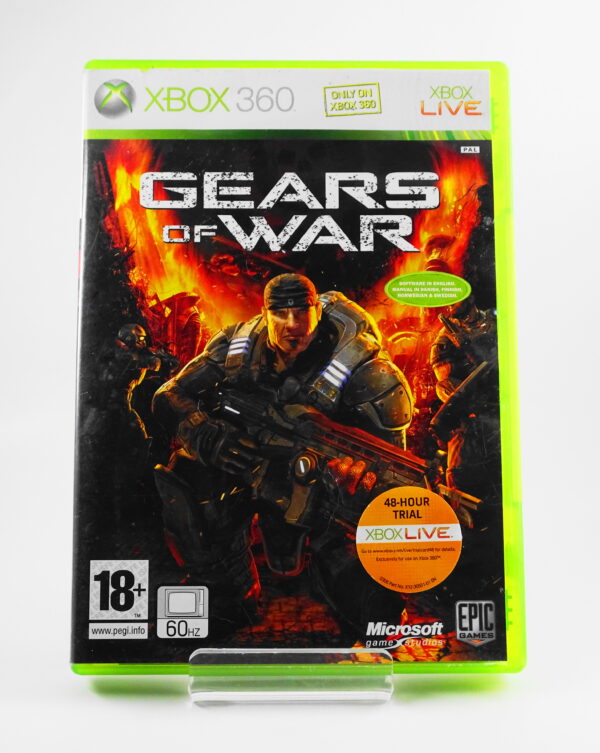 Gears Of War (Xbox 360)