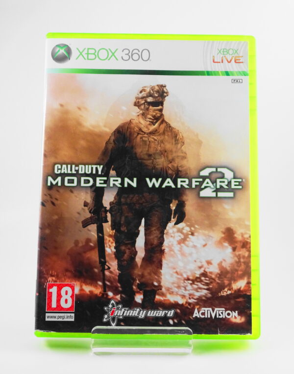 Call Of Duty Modern Warfare 2