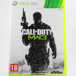 Call Of Duty Modern Warfare 3