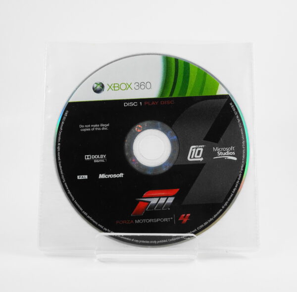 Forza Motorsport 4