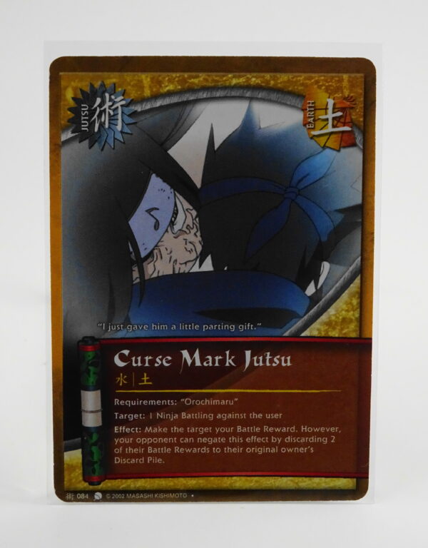 Curse Mark Jutsu 084