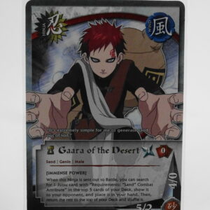 Gaara Of The Desert 295