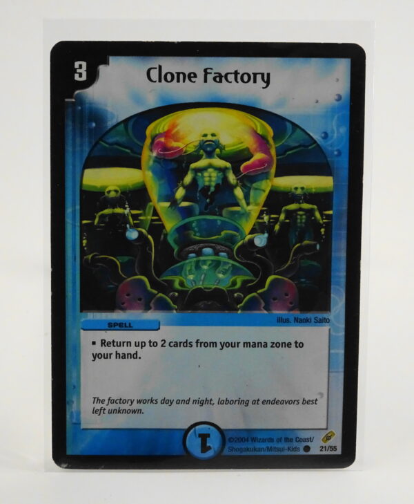 Clone Factory 21/56