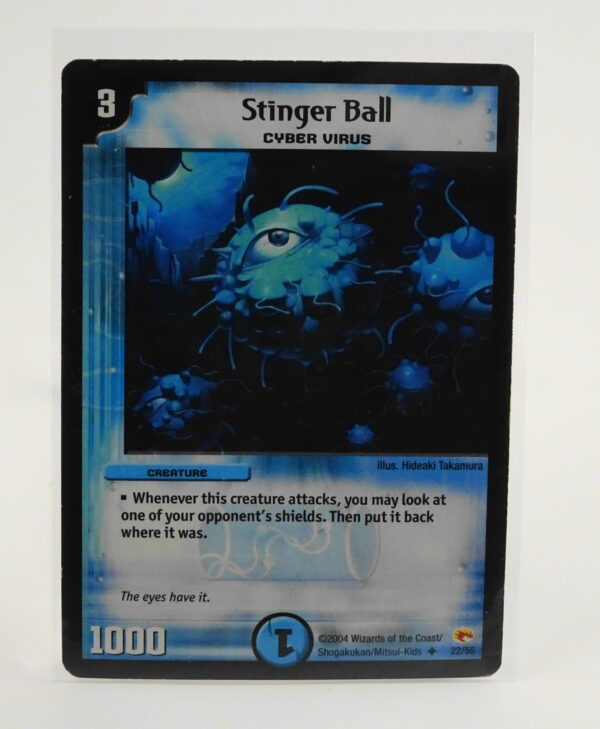 Stinger Ball 22/55