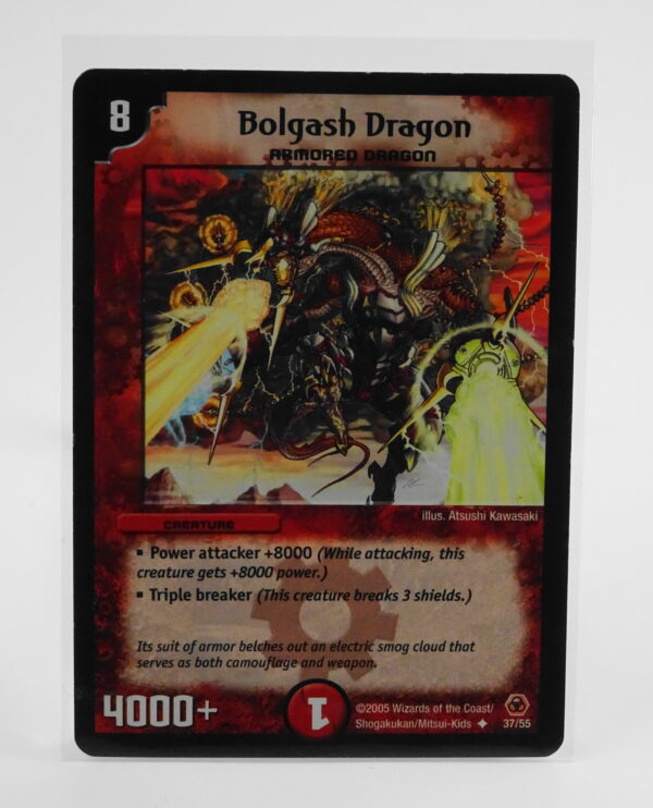 Bolgash Dragon 37/55