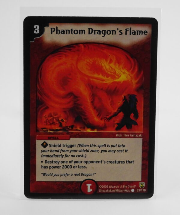 Phantom Dragon's Flame 83/110