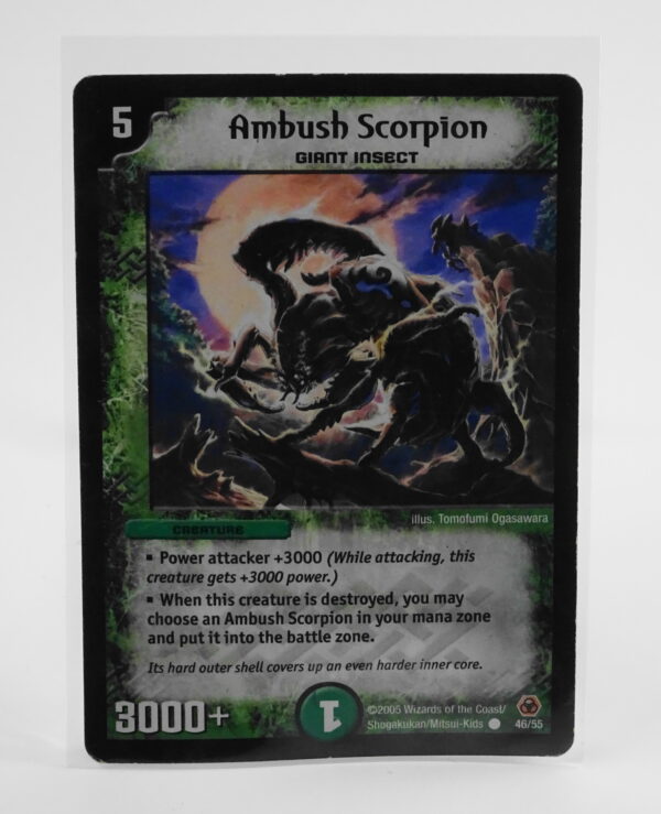 Ambush Scorpion 46/55