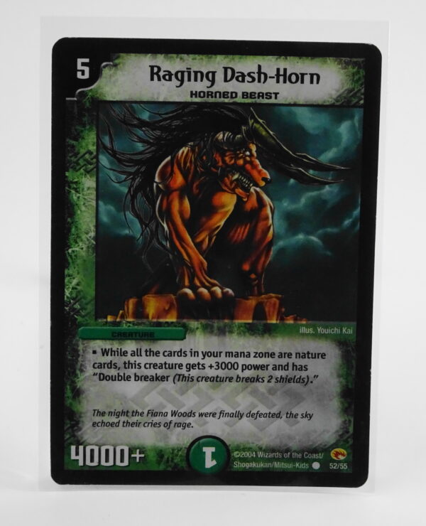 Raging Dash-Horn 52/55