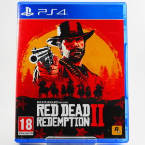 Red Dead Redemption 2 (PS4)