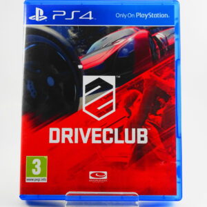 Driveclub (PS4)