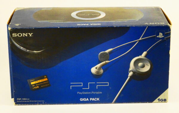 Sony PSP 1004 G1 (Giga Pack 1GB)