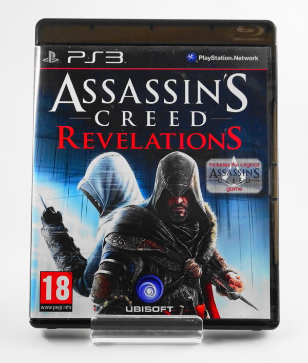 Assassin’s Creed Revelations (PS3)