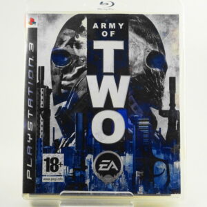 Army Of Two (PS3)