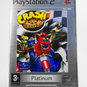 Crash Nitro Kart