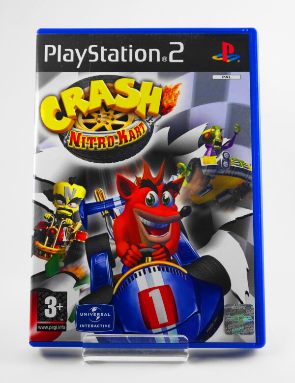 Crash Nitro Kart