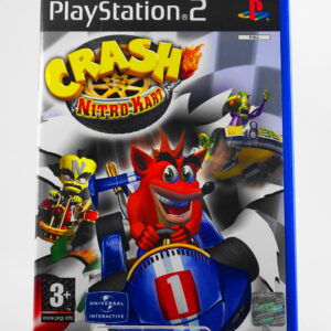 Crash Nitro Kart