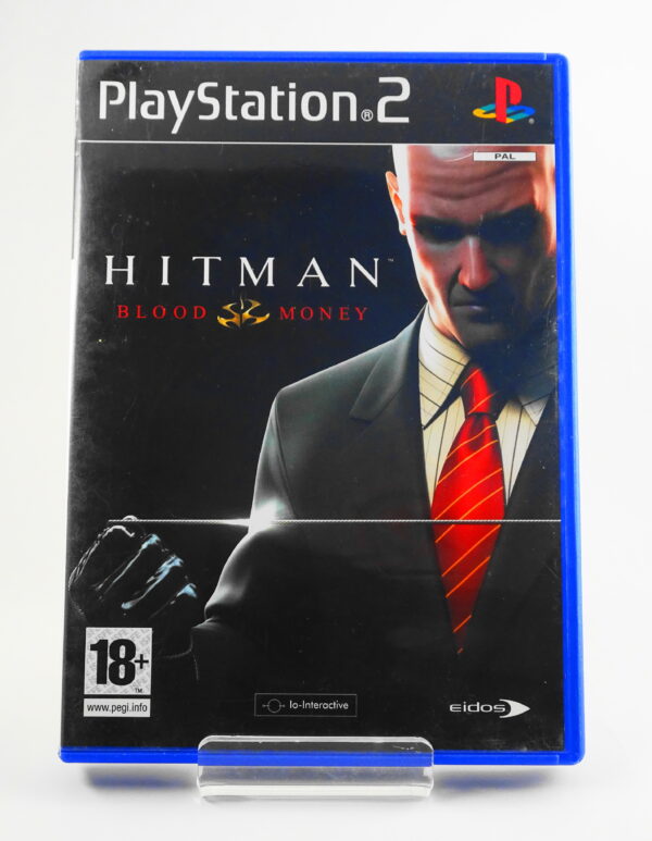 Hitman: Blood Money