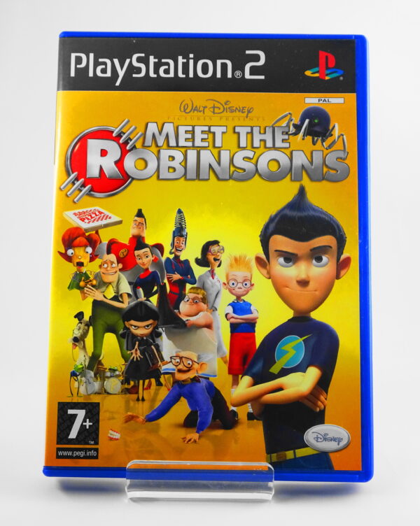 Meet The Robinsons