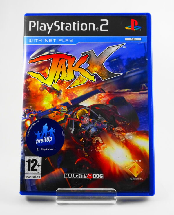 Jak X