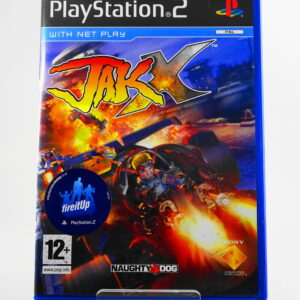 Jak X