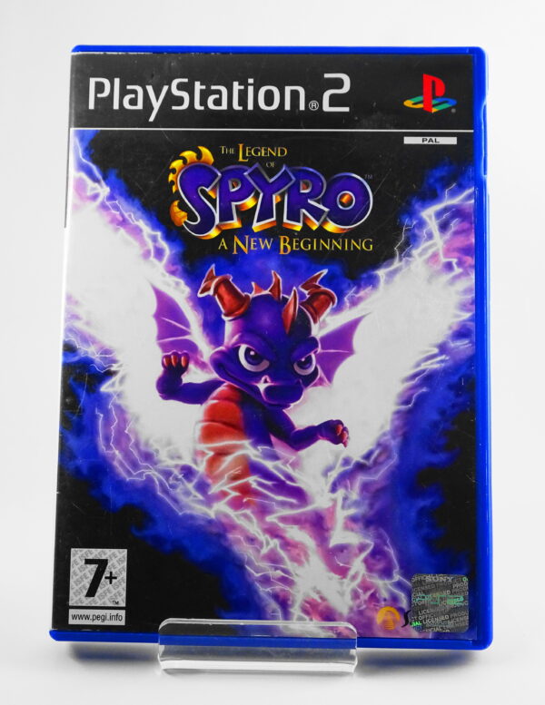 The Legend Of Spyro A New Beginning