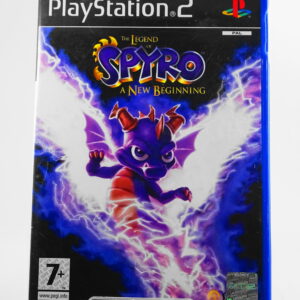 The Legend Of Spyro A New Beginning