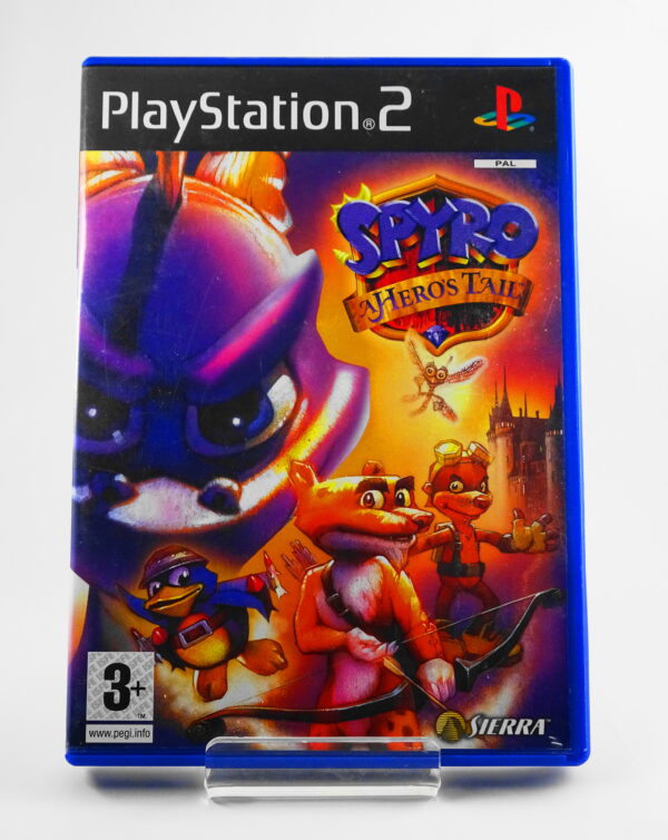 Spyro : A Hero's Tail